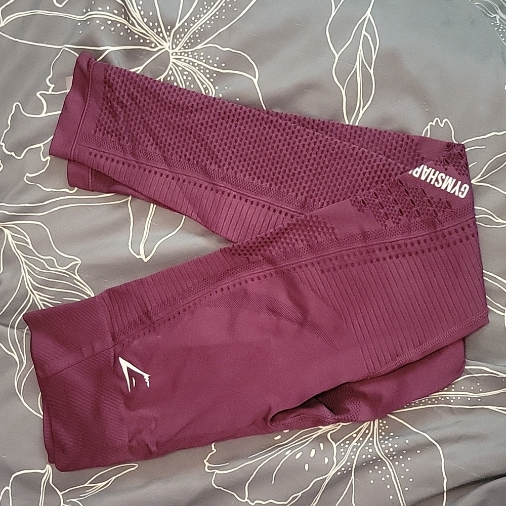 Gymshark Flawless Knit Leggings
